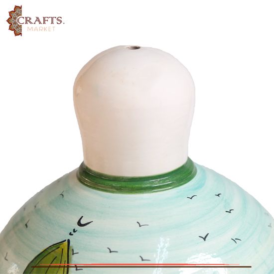 Handmade Clay Lampshade Houses and Mosque Design Home Decor Handmade Clay Lampshade Houses and Mosque Design Home Decor