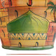 Handmade Clay Lampshade Houses and Mosque Design Home Decor Handmade Clay Lampshade Houses and Mosque Design Home Decor