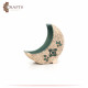 Handmade Due-Color Home Decor Antique Crescent design Handmade Due-Color Home Decor Antique Crescent design