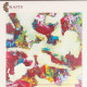Hand Painted Multi Acrylic Colors Wall Art Hand Painted Multi Acrylic Colors Wall Art