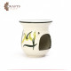 Ceramic Censer with a Calligraphy Design Ceramic Censer with a Calligraphy Design