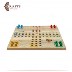 Ludo Strategy Game