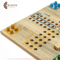 Ludo Strategy Game