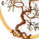 Handmade copper  Tree Design Wall Hanging