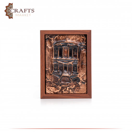 Handcrafted Copper Table Decor Petra Design Handcrafted Copper Table Decor Petra Design