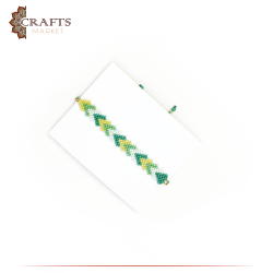 Handmade Multi Color Beads Women Bracelet 
