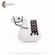 Handmade Gray Camel Fabric Door Holder