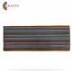 Handmade Navy Yoga Mat Sadu Fabric Heritage design. Handmade Navy Yoga Mat Sadu Fabric Heritage design.