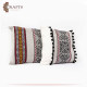 Handmade Multi-Color Sadu Pillow Cover Set. 2PCs Handmade Multi-Color Sadu Pillow Cover Set. 2PCs