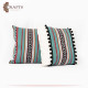 Handmade Multi-Color Sadu Set Pillow Cover 2 Pcs Handmade Multi-Color Sadu Set Pillow Cover 2 Pcs