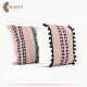 Handmade Multi-Color Sadu Set Pillow Cover 2 Pcs Handmade Multi-Color Sadu Set Pillow Cover 2 Pcs