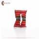 Handmade Duo-Color Patterned Pocket Tissue Case Handmade Duo-Color Patterned Pocket Tissue Case