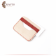 Handmade Due-Color Genuine Leather Men's Wallet 