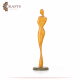Hand-carved Wooden Lady statue Home Decor Hand-carved Wooden Lady statue Home Decor