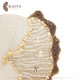 Handmade Multi-Color Wood & Resin Wall Clock Handmade Multi-Color Wood & Resin Wall Clock