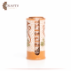 Handmade Brown Clay Coffee Cup Set in Mosaic Grape Design, 7 PCS Handmade Brown Clay Coffee Cup Set in Mosaic Grape Design, 7 PCS