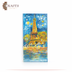 Hand-Painted Wall Art Eiffel Tower Design Hand-Painted Wall Art Eiffel Tower Design