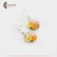 Necklace and earring set Necklace and earring set