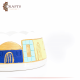 Handmade Multi Colored Ceramic Service Pot Mosque Design Handmade Multi Colored Ceramic Service Pot Mosque Design