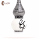 Handmade Home Décor Duo-Color Ceramic Lantern design decorated رمضان Handmade Home Décor Duo-Color Ceramic Lantern design decorated رمضان