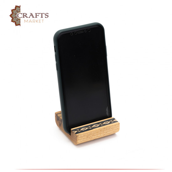 Wooden Phone Holder Wooden Phone Holder