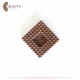 Handmade Walnut Wood Cigar Ashtray with a Modern Design Handmade Walnut Wood Cigar Ashtray with a Modern Design