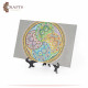 Hand-painted Acrylic Wall Art Mandala design Hand-painted Acrylic Wall Art Mandala design