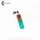 Handmade Duo-Color Epoxy & Natural Olive Wood Pendant Handmade Duo-Color Epoxy & Natural Olive Wood Pendant