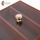 Handmade Square Wooden Serving Box with Lid Handmade Square Wooden Serving Box with Lid