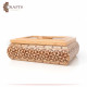 Handmade Wooden Box in an Andalusian Design Handmade Wooden Box in an Andalusian Design
