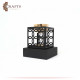 Handmade Copper & Metal Incense Burner with an Islamic Design Handmade Copper & Metal Incense Burner with an Islamic Design