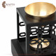 Handmade Copper & Metal Incense Burner with an Islamic Design Handmade Copper & Metal Incense Burner with an Islamic Design