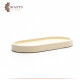 Oval Handcrafted Cement Tray Oval Handcrafted Cement Tray
