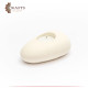 Handmade Cement Candle Holder in Sea Stone Shape Handmade Cement Candle Holder in Sea Stone Shape