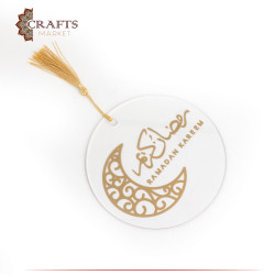 Handmade Acrylic Ramadan Decorations