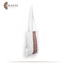 Sadu Woven Women's Bag with Inner Pocket