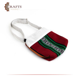 Adjustable Unisex Zipper Bag