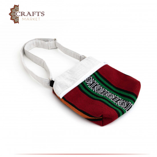 Adjustable Unisex Zipper Bag