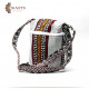 Adjustable Unisex Bag - Front Zipper Adjustable Unisex Bag - Front Zipper