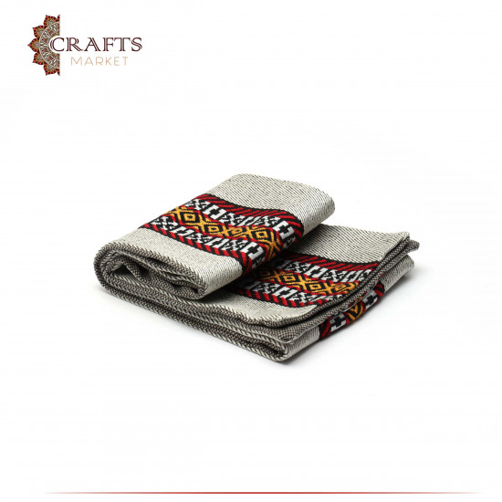 Men's wrap made of Sadu Men's wrap made of Sadu