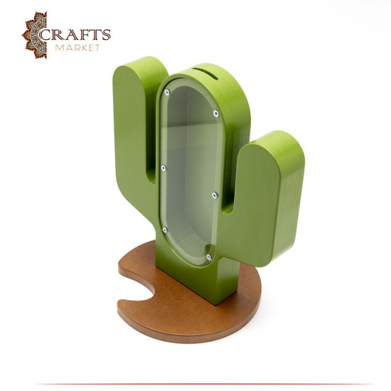 Cactus Piggy Bank Cactus Piggy Bank
