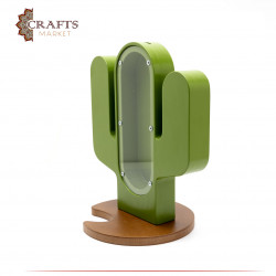 Cactus Piggy Bank