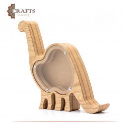 dinosaur piggy bank