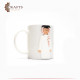 Ceramic Man Dress Mug A SHEMAGH AND A KUFFIYEH Ceramic Man Dress Mug A SHEMAGH AND A KUFFIYEH