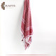 Handmade Duo Color Cotton Unisex Scarf Shemagh Handmade Duo Color Cotton Unisex Scarf Shemagh