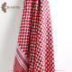 Handmade Duo Color Cotton Unisex Scarf Shemagh Handmade Duo Color Cotton Unisex Scarf Shemagh