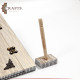 Handmade Ivory Wooden Guest Book Handmade Ivory Wooden Guest Book