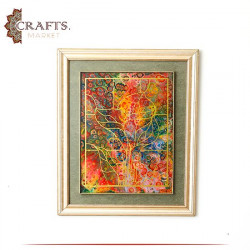 Hand Drawing Oil Painting Wall Art