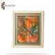 Hand Drawing Oil Painting Wall Art