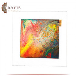 Hand Drawing Oil Painting Wall Art